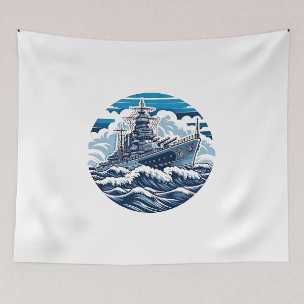 Item preview, Battleship Tirpitz designed and sold by Suukunna.