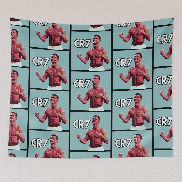 Item preview, Ronaldo CR7 designed and sold by hypetype.