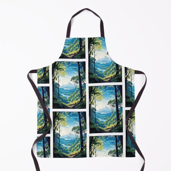 Item preview, Manuel Antonio National Park Paradise designed and sold by NeuralVibe.