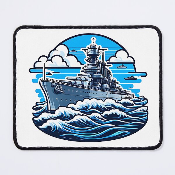 Item preview, Battleship Tirpitz designed and sold by Suukunna.