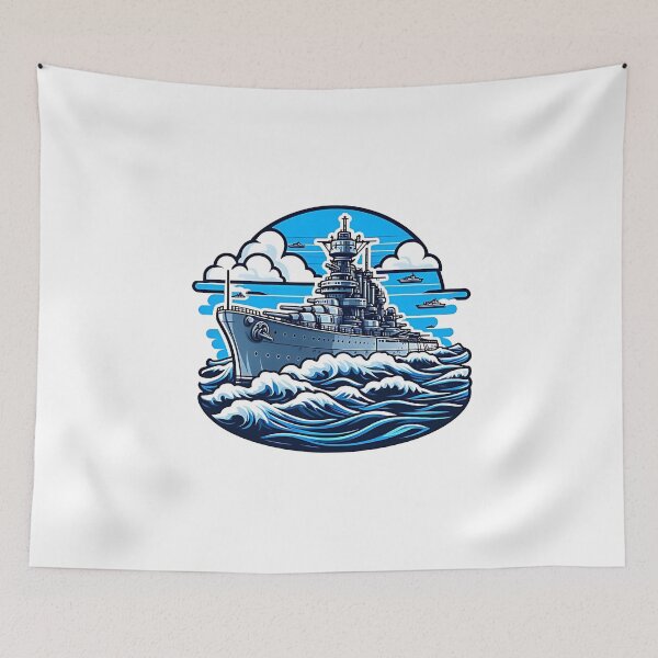 Item preview, Battleship Tirpitz designed and sold by Suukunna.
