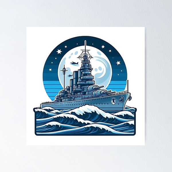 Item preview, Battleship Tirpitz designed and sold by Suukunna.