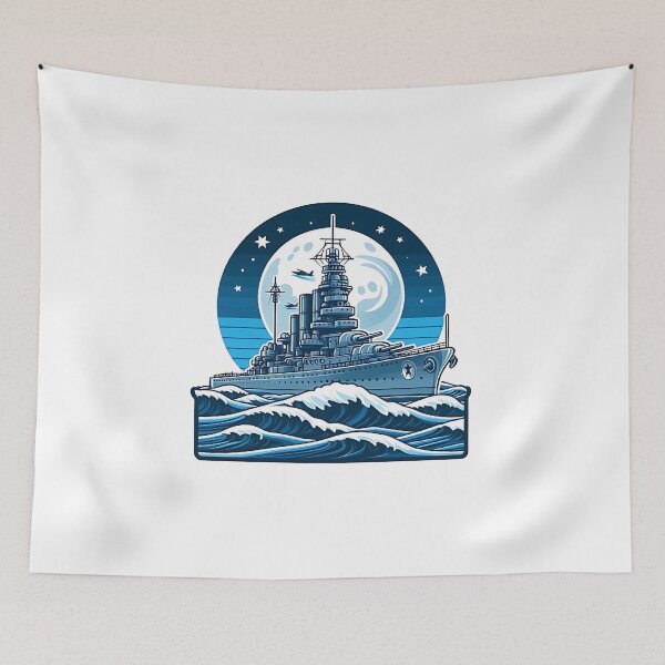 Item preview, Battleship Tirpitz designed and sold by Suukunna.
