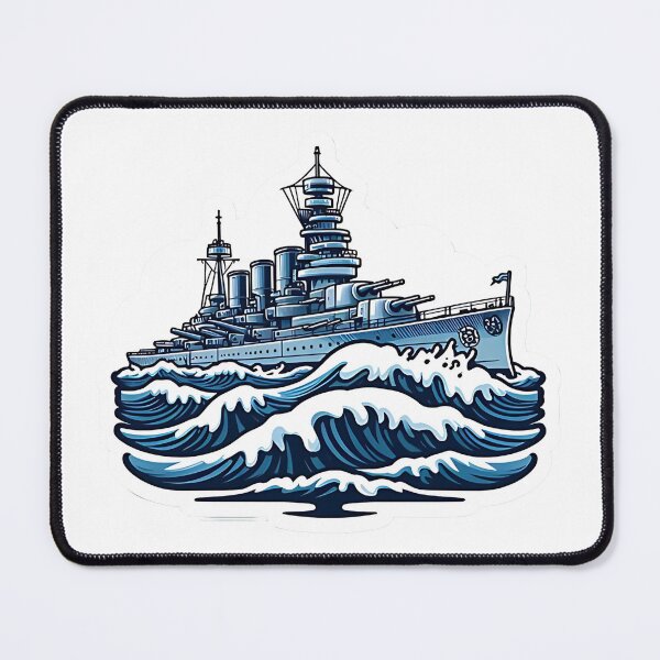 Item preview, Battleship Tirpitz designed and sold by Suukunna.