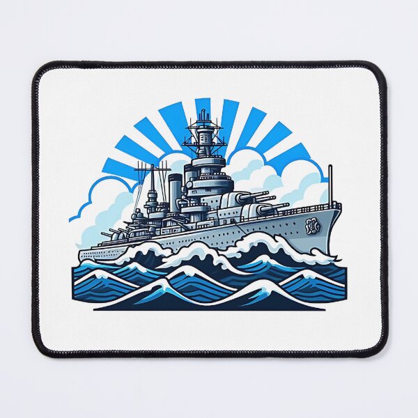 Item preview, Battleship Tirpitz designed and sold by Suukunna.