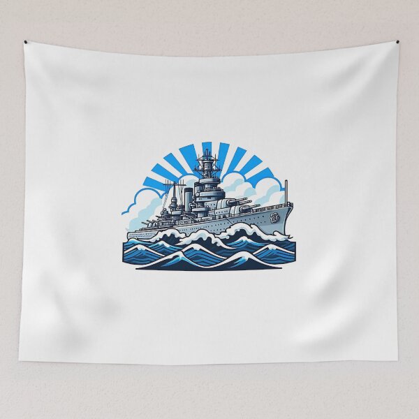 Item preview, Battleship Tirpitz designed and sold by Suukunna.