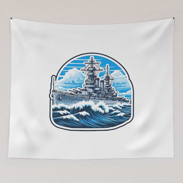 Item preview, Battleship Tirpitz designed and sold by Suukunna.