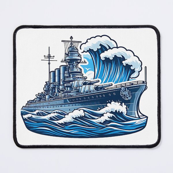 Item preview, Battleship Tirpitz designed and sold by Suukunna.
