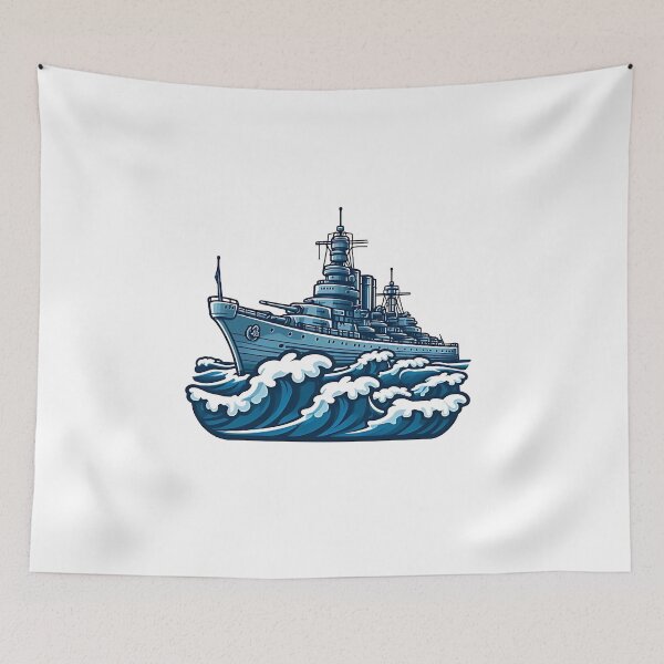 Item preview, Battleship Tirpitz designed and sold by Suukunna.