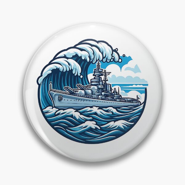 Item preview, Battleship Tirpitz designed and sold by Suukunna.