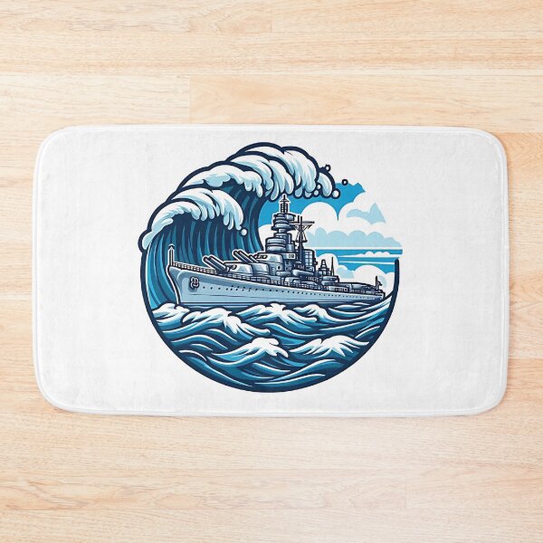 Item preview, Battleship Tirpitz designed and sold by Suukunna.