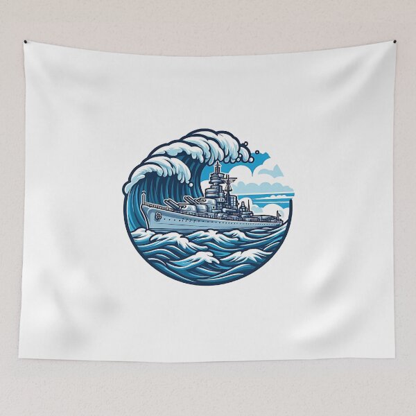 Item preview, Battleship Tirpitz designed and sold by Suukunna.