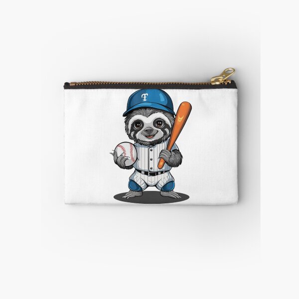 Item preview, Baseball Player Sloth designed and sold by likbatonboot.