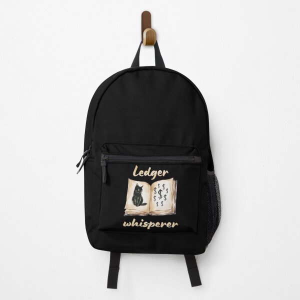 Item preview, Ledger Whisperer designed and sold by COnline Designs Corner.