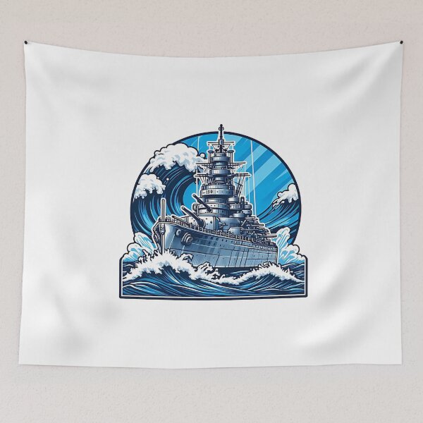 Item preview, Battleship Tirpitz designed and sold by Suukunna.