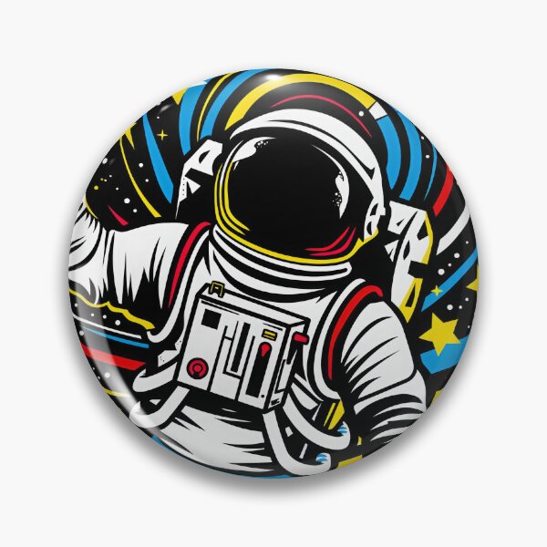 Item preview, Interstellar Traveler designed and sold by Retro Type.