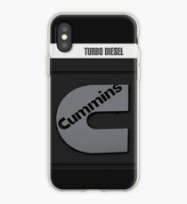 Dodge Cummins Machine iPhone Case