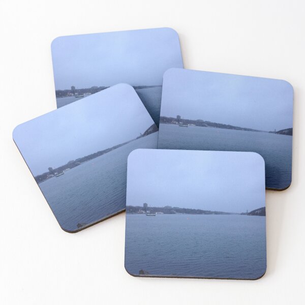 Item preview, The Northwest Arm at Dusk  designed and sold by Studio LeDauphin.