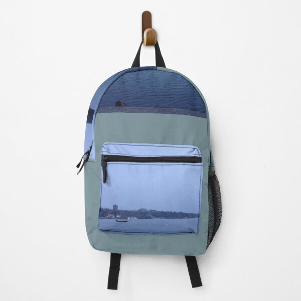 Item preview, The Northwest Arm at Dusk  designed and sold by Studio LeDauphin.
