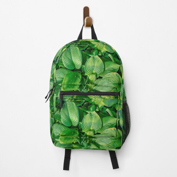 Item preview, Green Broadleafed Leaves at the Conservatory Gardens - Bendigo, Victoria, Australia designed and sold by Steven Jodoin.