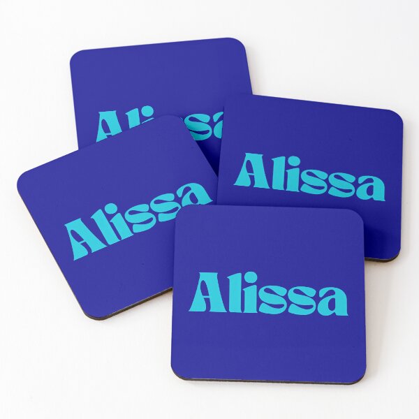Item preview, Alissa, Funny Cool Best color art designed and sold by artdragongift 15.