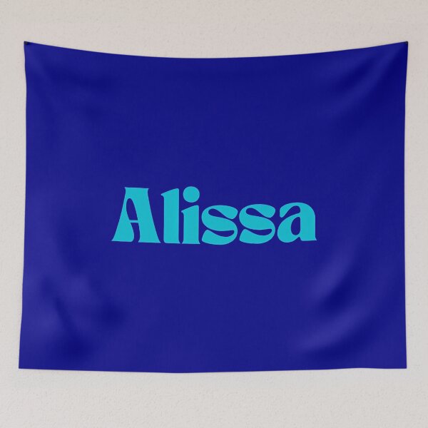 Item preview, Alissa, Funny Cool Best color art designed and sold by artdragongift 15.