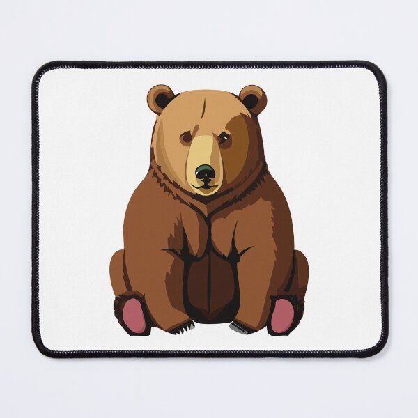 Item preview, Cute Bear designed and sold by Knautschibert.