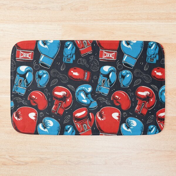 Item preview, Boxing gloves Pop art design by CallisC Arts ⭐⭐⭐⭐⭐ designed and sold by CallisC-Arts.
