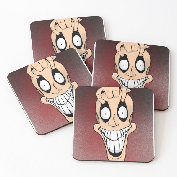 Item preview, The Grin designed and sold by BgWllDraws.