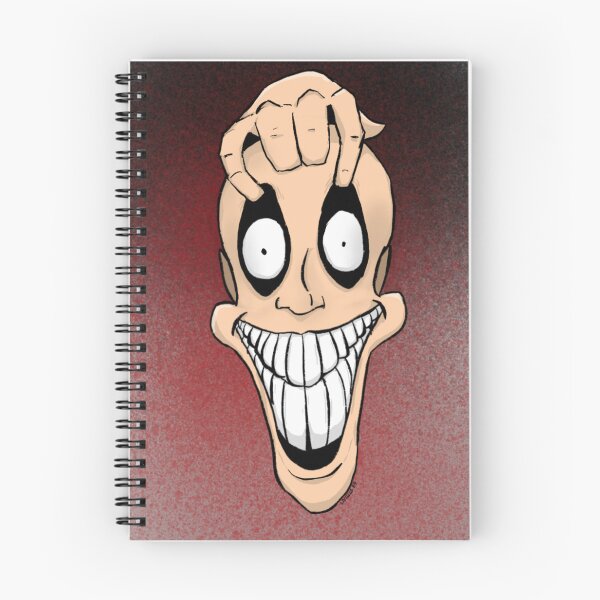 Item preview, The Grin designed and sold by BgWllDraws.