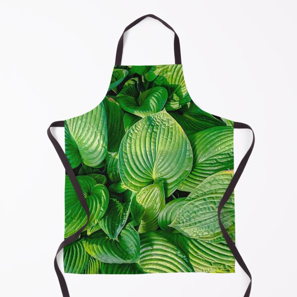 Item preview, Green Broadleafed Leaves at the Conservatory Gardens - Bendigo, Victoria, Australia designed and sold by Steven Jodoin.