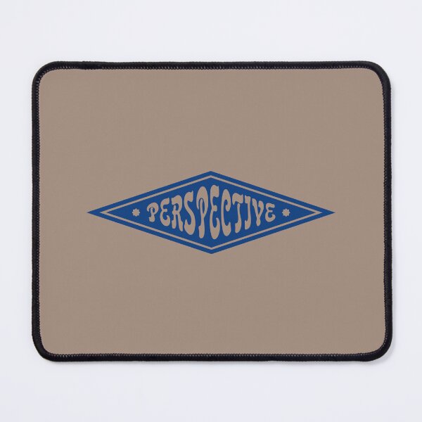 Item preview, Vintage 'Perspective' diamond typography designed and sold by trepiu.
