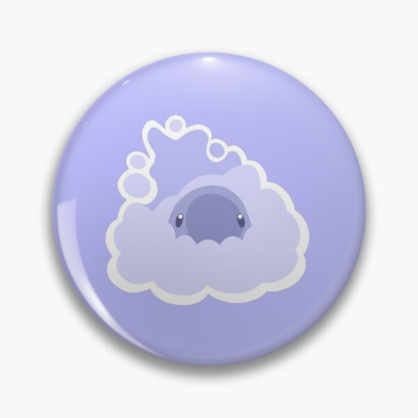 Artikelvorschau, Seifenschleim von Slime Rancher entworfen und verkauft von RosingTeaPebble.