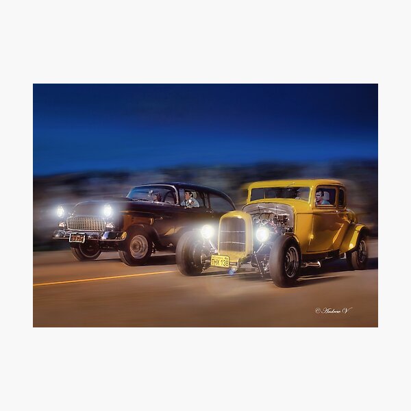 Item preview, American Graffiti designed and sold by Coolness68.