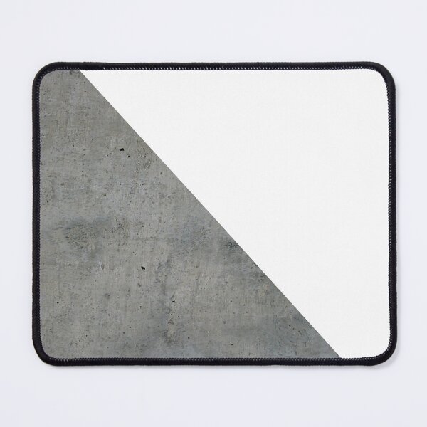 Item preview, Concrete grey and white geometric background designed and sold by by-jwp.