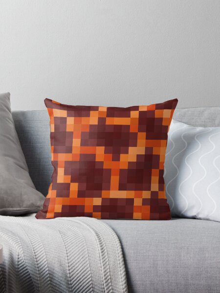 Item preview, minecraft magma block designed and sold by Margaritta.