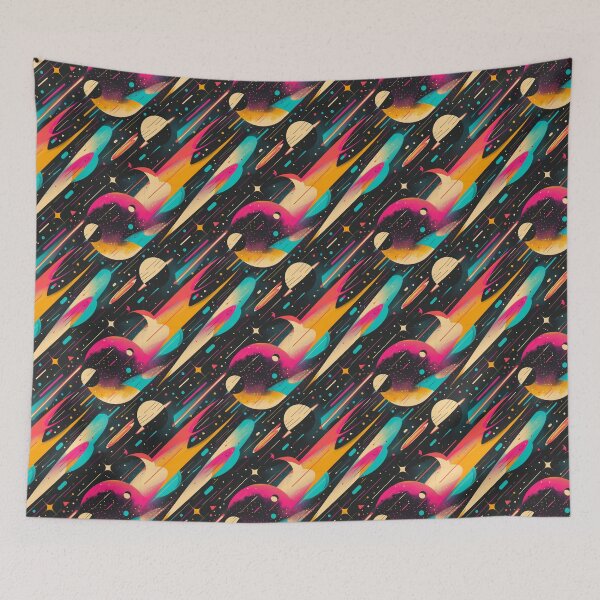 Item preview, Nostalgic Pattern designed and sold by WyaneEnt.