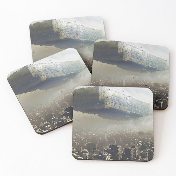 Item preview, A Glimpse into Future Urbanism designed and sold by Pei-Kang Hsu.