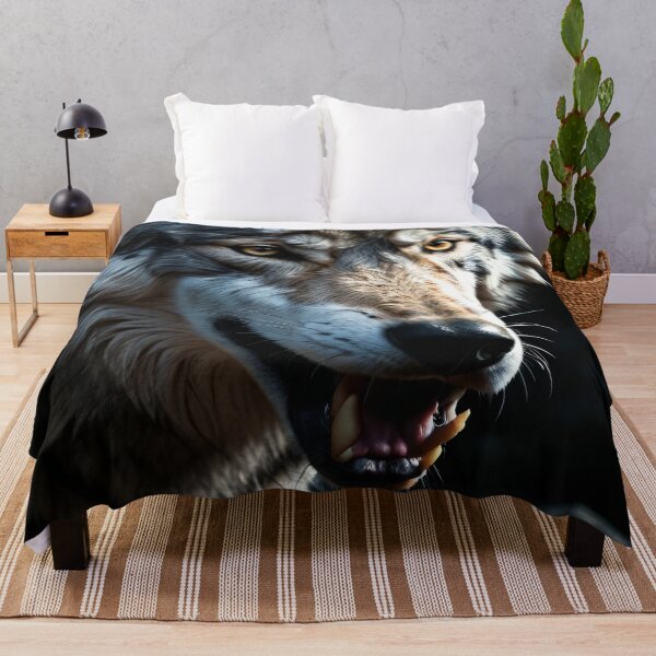 Item preview, wolf 2 designed and sold by dnd-and-stuff.