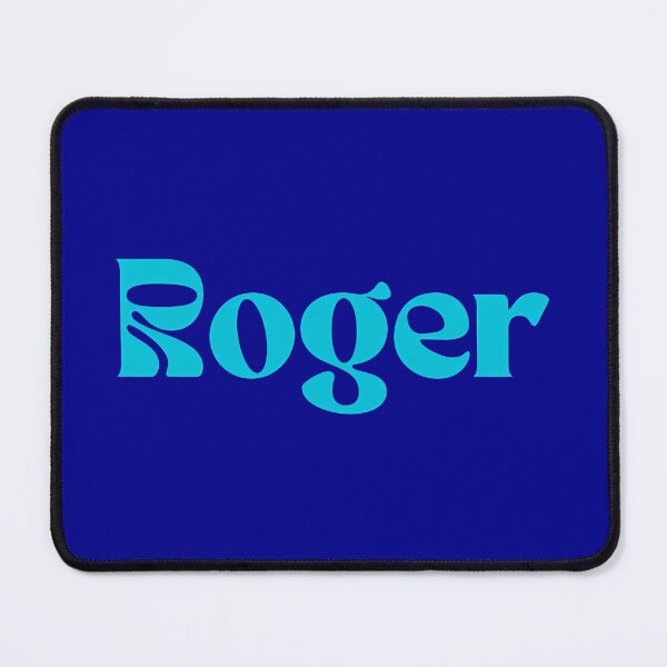 Item preview, Roger, Funny Cool Best color art designed and sold by artdragongift 15.