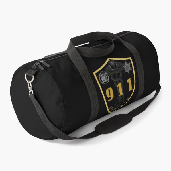 Item preview, 911 Dispatcher Badge (EMD) designed and sold by DizzyDispatcher.