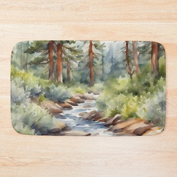 Item preview, Creek in the Wild designed and sold by CalmnessbyChoice.