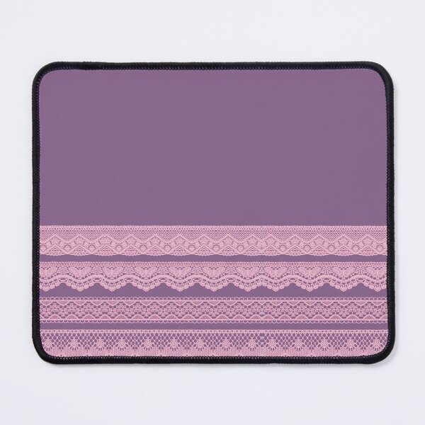 Item preview, Pink lace borders pattern designed and sold by Chirayu1111.