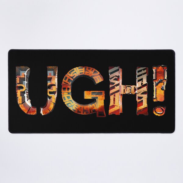 Item preview, Ugh! designed and sold by Vibranta Studio.