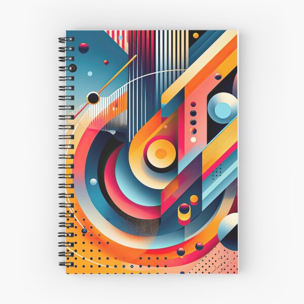 Item preview, Minimal abstract futuristic graphic art designed and sold by SunkenCost.