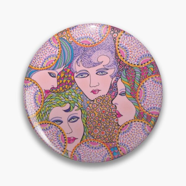 Item preview, The Feminine designed and sold by Designs4LIFEau.