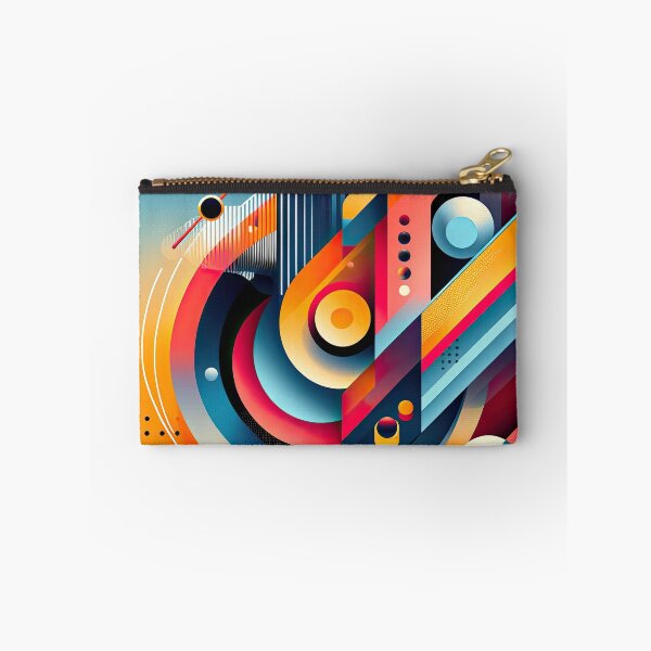 Item preview, Minimal abstract futuristic graphic art designed and sold by SunkenCost.