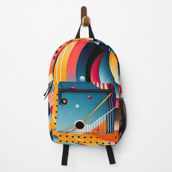 Item preview, Minimal abstract futuristic graphic art designed and sold by SunkenCost.