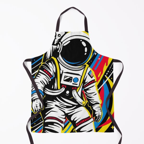 Item preview, Galactic Pioneer designed and sold by Retro Type.