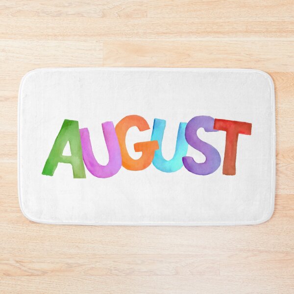 Item preview, AUGUST designed and sold by Lukars77.